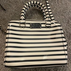 Kate Spade patent purse